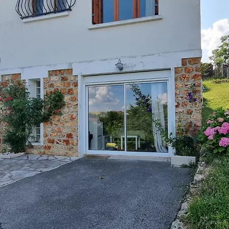 Un Au Coeur Des Champs,1h De Paris Apartment *