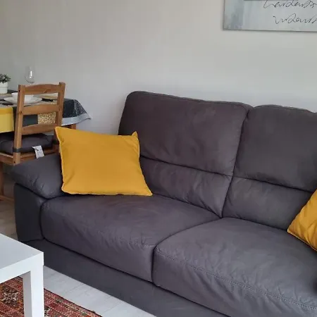 Apartment Un Au Coeur Des Champs,1h De Paris *