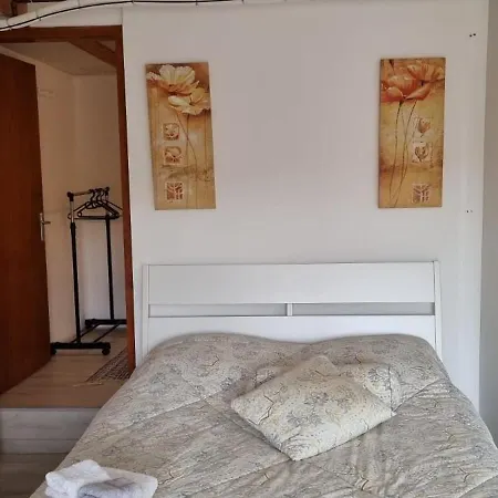 Un Au Coeur Des Champs,1h De Paris Apartment *