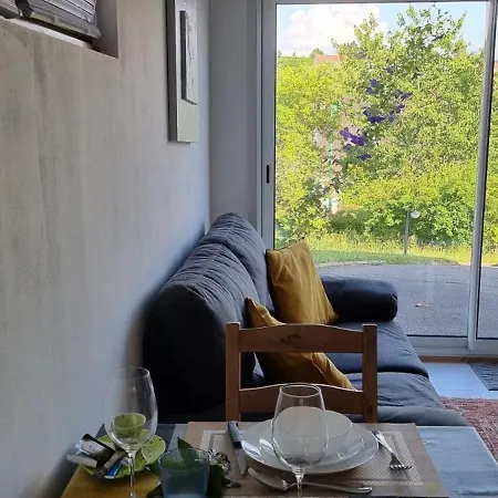 Un Au Coeur Des Champs,1h De Paris Apartment Villiers-sur-Marne